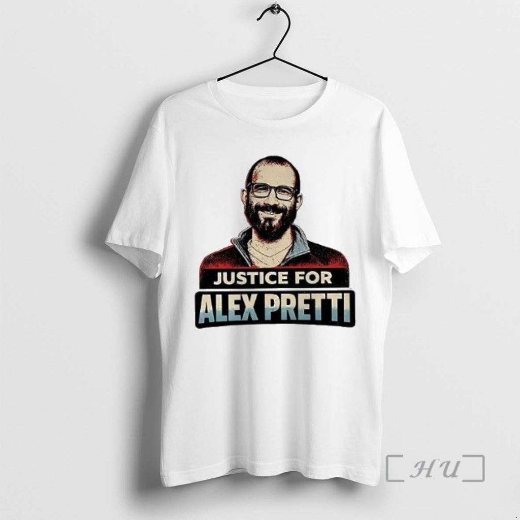 Officials Justice For Alex Pretti Woman