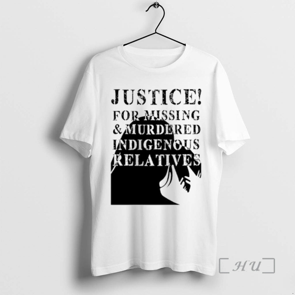 Officials Justice For Missing And Murdered Indigenous Relatives