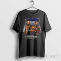 Officials Justin Gaethje Ilia Topuria Ufc Freedom 250 Unisex , , , Long Sleeve Tee