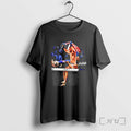 Officials Justin Gaethje Ufc Winner Truth Superfile Signature Celebration Signature Unisex , , , Long Sleeve Tee