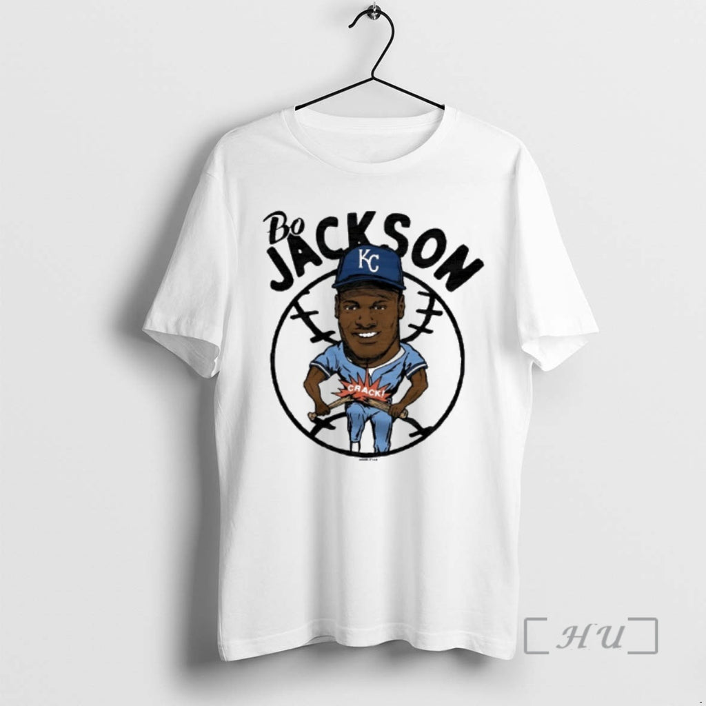 Officials Kc Royals Bo Jackson Crack