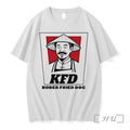 Officials Kfd Korea Fried Doc Premium T Shirts Sweater Jpg Unisex , , , Long Sleeve Tee