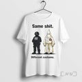 Officials Kkk Same Shit Different Costume Anti Fascist Abolish Ice