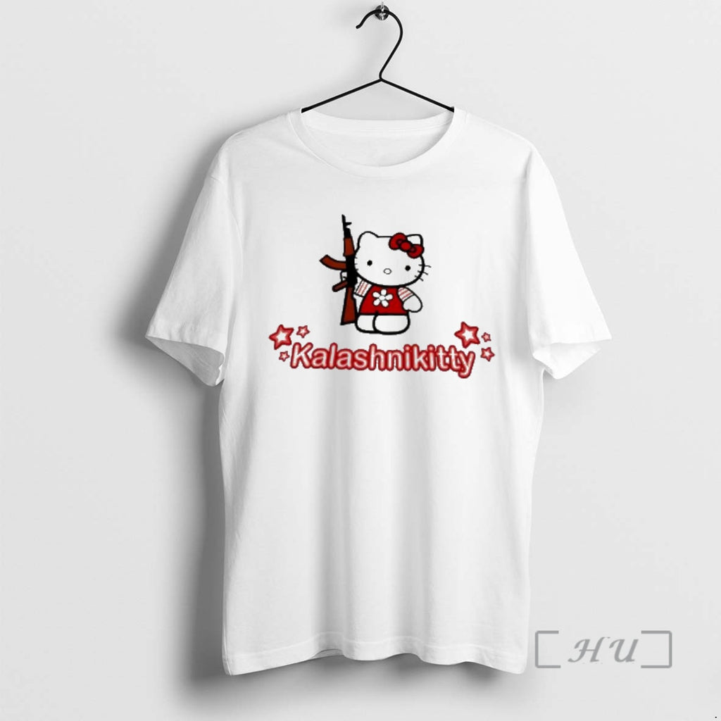 Officials Kalashnikitty Cartoon
