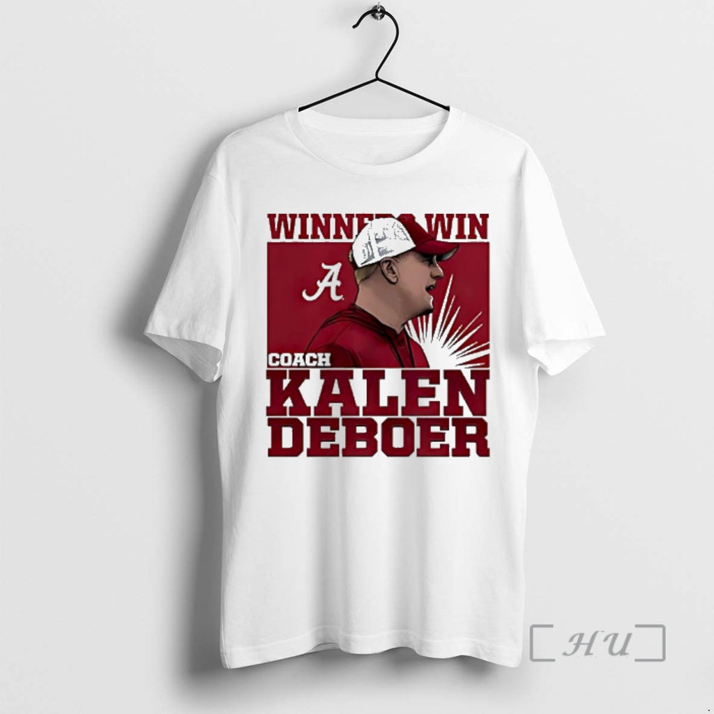 Officials Kalen Deboer Alabama Football Ncaa Legends Caricature
