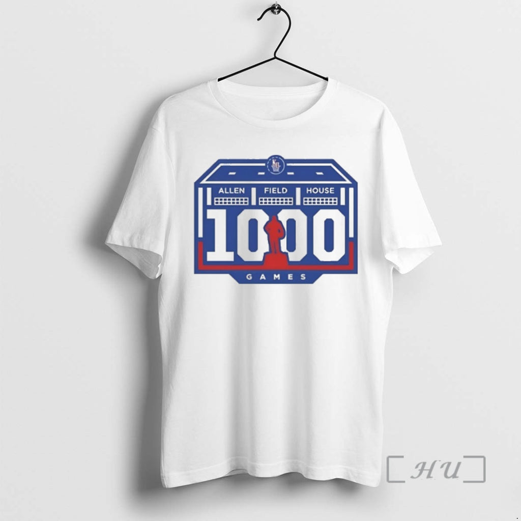 Officials Kansas Jayhawks Allen Fieldhouse 1000th Game