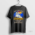 Officials Kansas Jayhawks Dont Mess With Jayhawksaurus Youll Get Jurasskicked Premium Tee Shirt Sweater