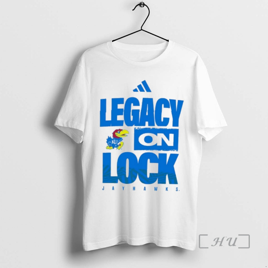 Officials Kansas Jayhawks Legacy On Lock