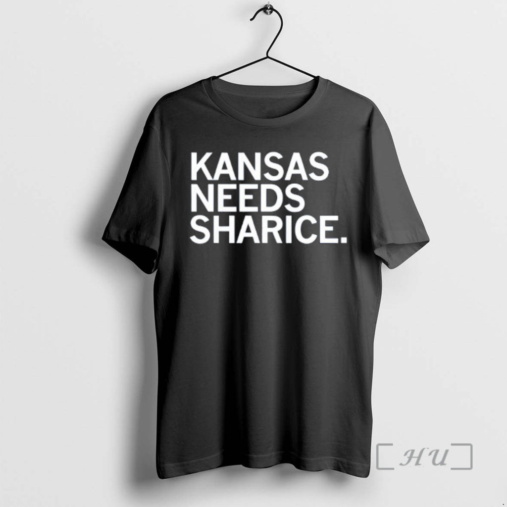 Officials Kansas Needs Sharice Text