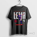 Officials Karlie Lema Bay Fc Player Graphic Ornaments Premium T Shirt Sweater
