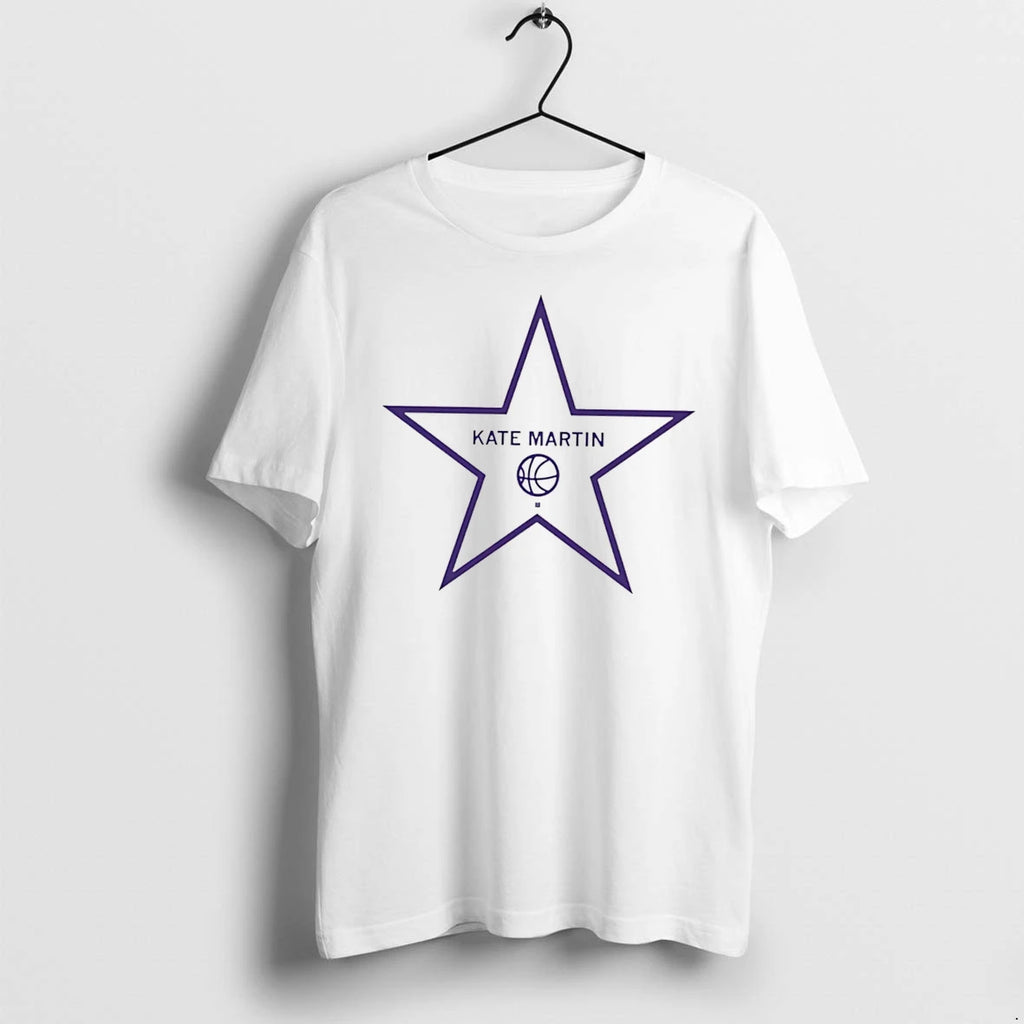 Officials Kate Martin Los Angeles Sparks California Kate Tee Premium T Shirt