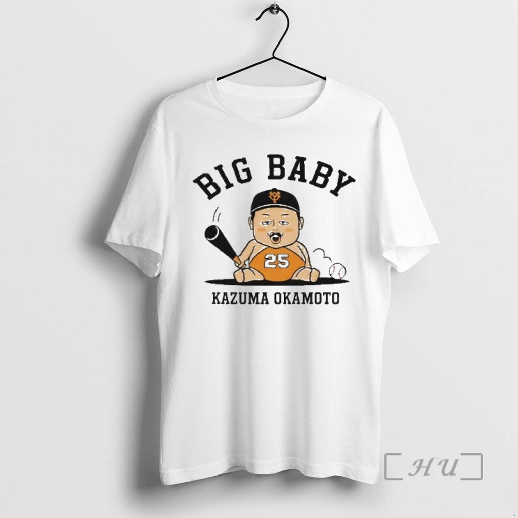 Officials Kazuma Okamoto Big Baby