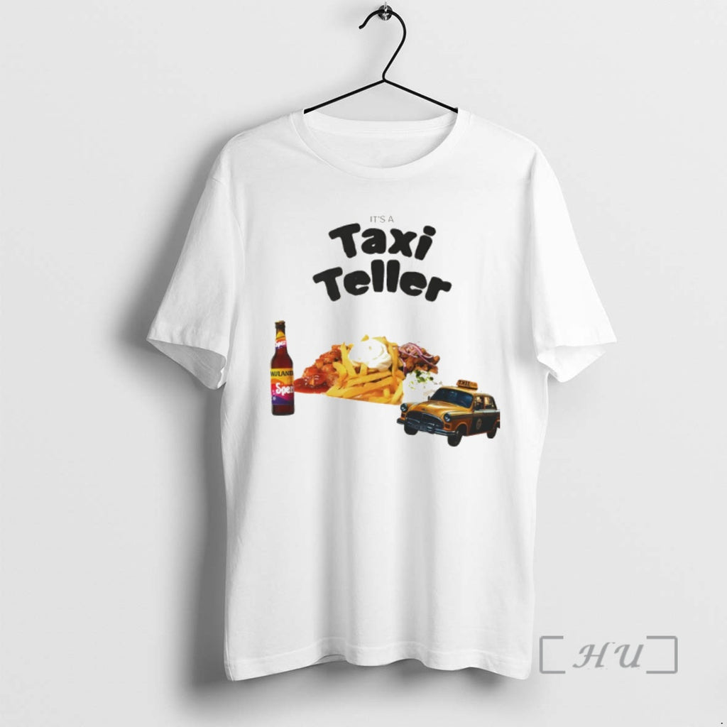 Officials Kebab Fries Joke Its A Taxi Teller