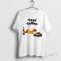 Officials Kebab Fries Joke Its A Taxi Teller