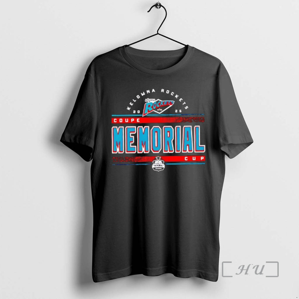 Officials Kelowna Rockets 2026 Memorial Cup