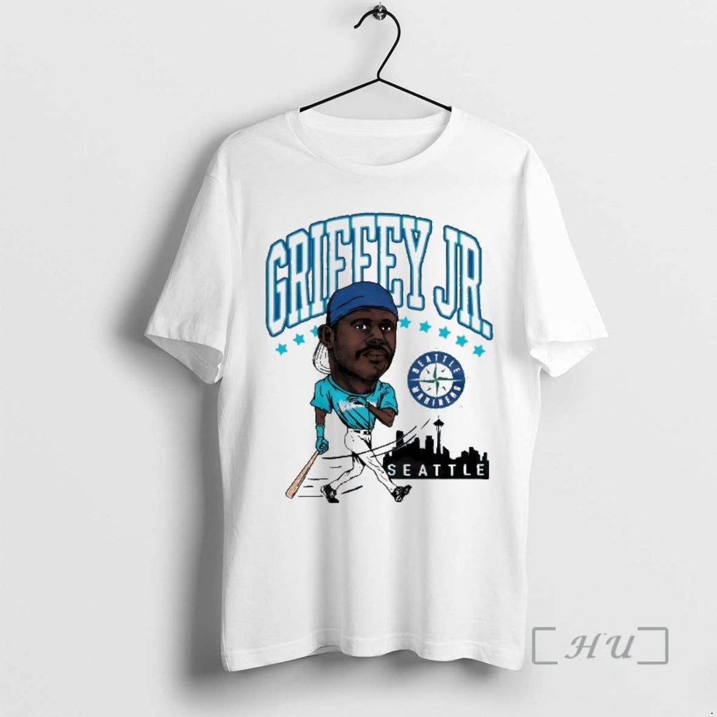 Officials Ken Griffey Jr