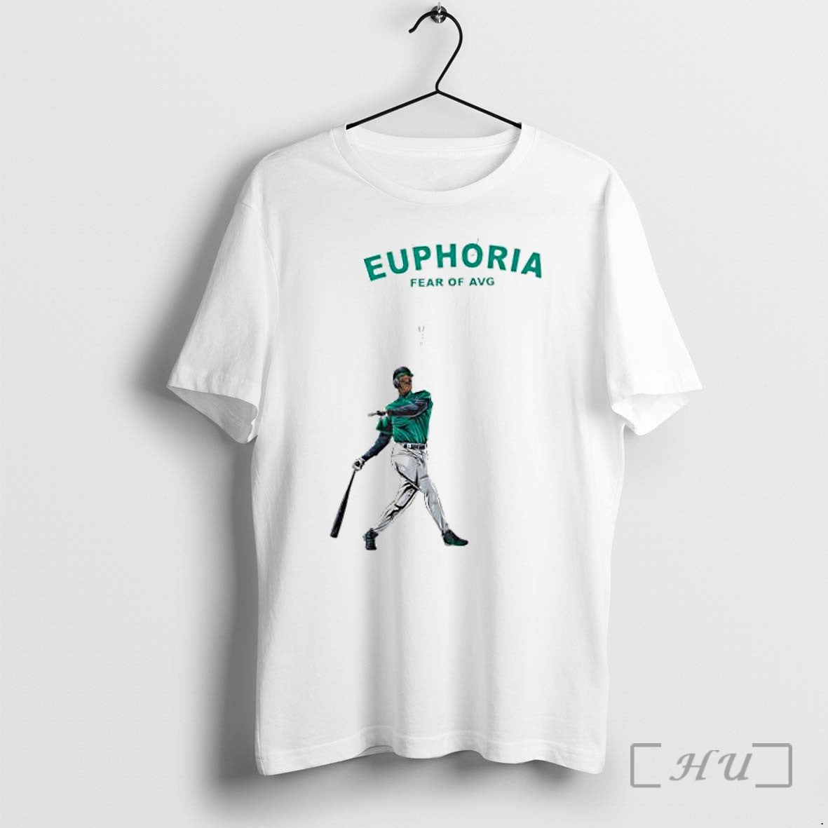 Officials Ken Griffey Jr Seattle Mariners Euphoria Fear Of Avg Unisex , , , Long Sleeve Tee