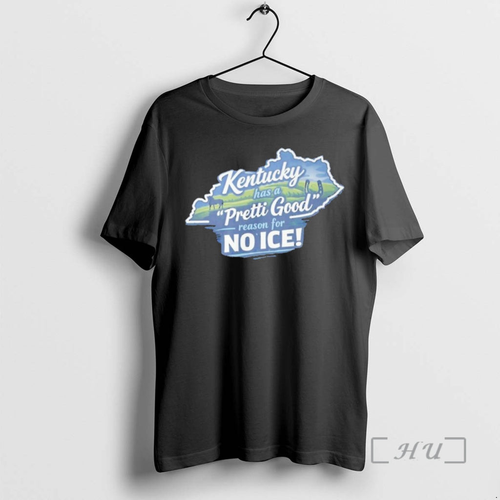 Officials Kentucky Has A Pretty Good Reason For No Ice 2026 Premium T Shirts Sweater