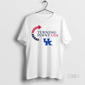 Officials Kentucky Wildcats Basketball Turning Point Usa Premium Tee Shirt Sweater