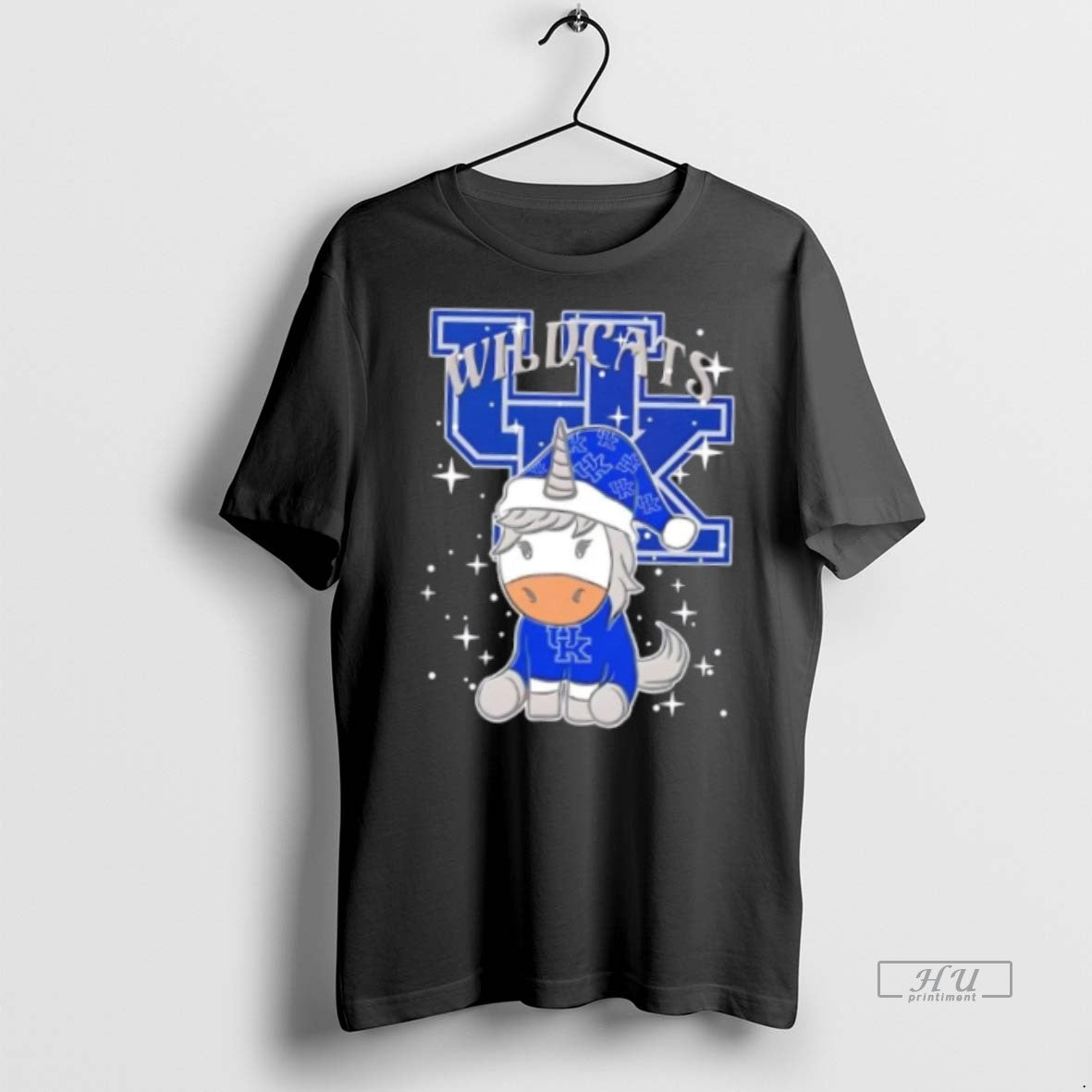 Officials Kentucky Wildcats Football X Unicorn Merry Christmas Premium Tee Shirt Sweater