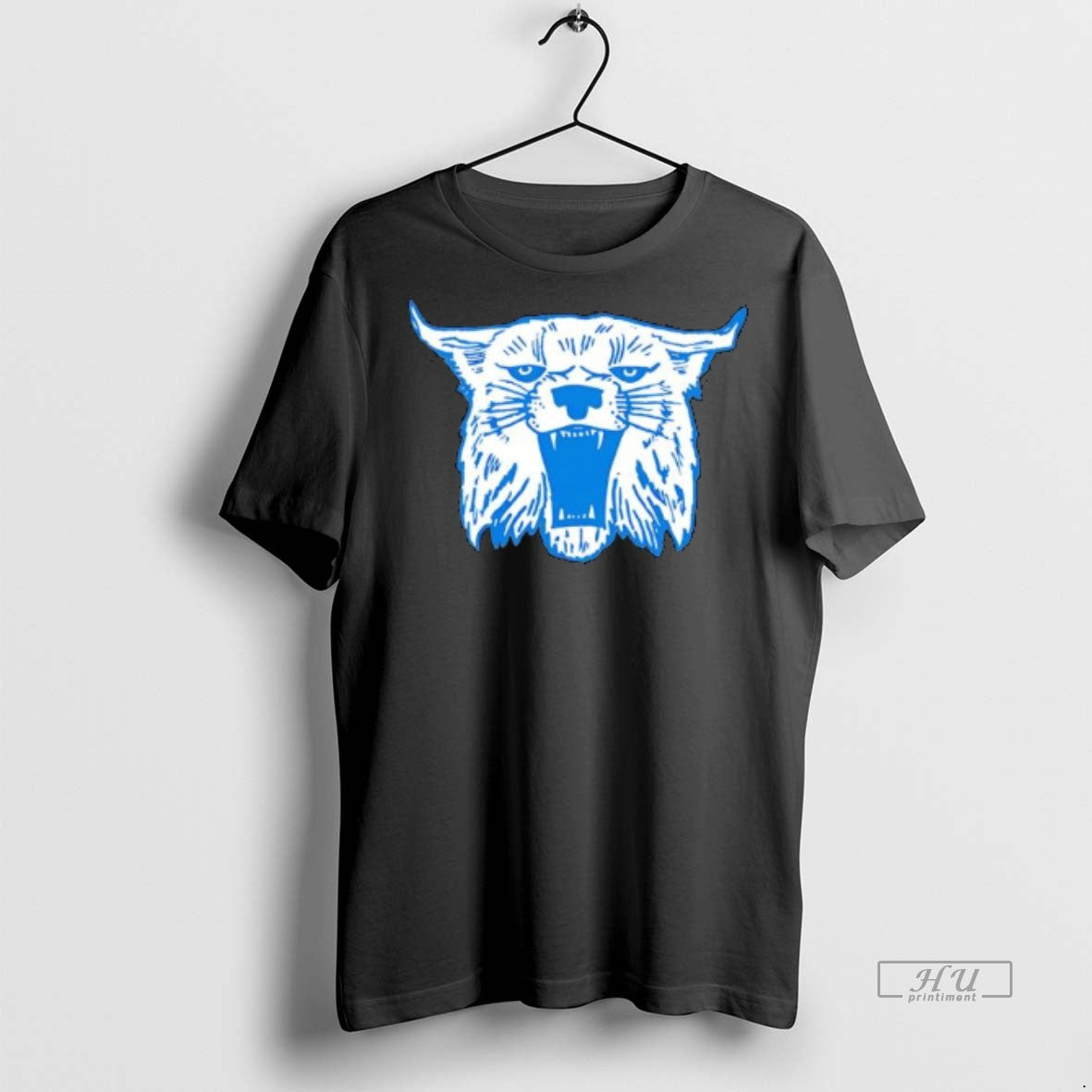 Officials Kentucky Wildcats Vault Mascot Premium Tee Shirt Sweater