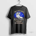 Officials Kentucky Wildcats Dont Mess With Wildcatsaurus Youll Get Jurasskicked Premium Tee Shirt Sweater