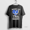 Officials Kentucky Wildcats Lady Sassy Classy And A Tad Badassy Diamond Heart Premium