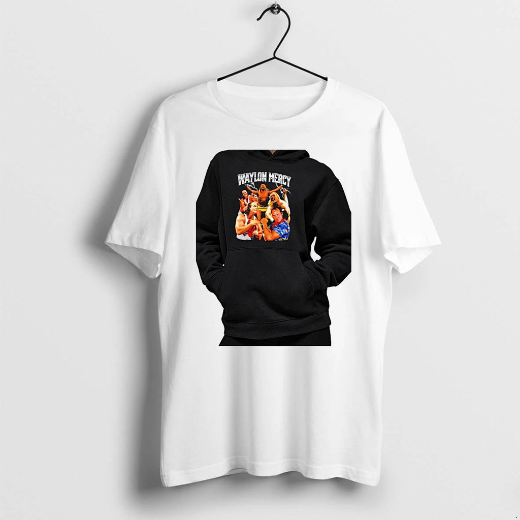 Officials Kevin Owens Waylon Mercy Graphic Premium T Shirt