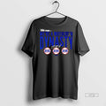 Officials Kike Hernandez Were A Mother Fn Dynasty Signature Premium Tee Shirt Sweater