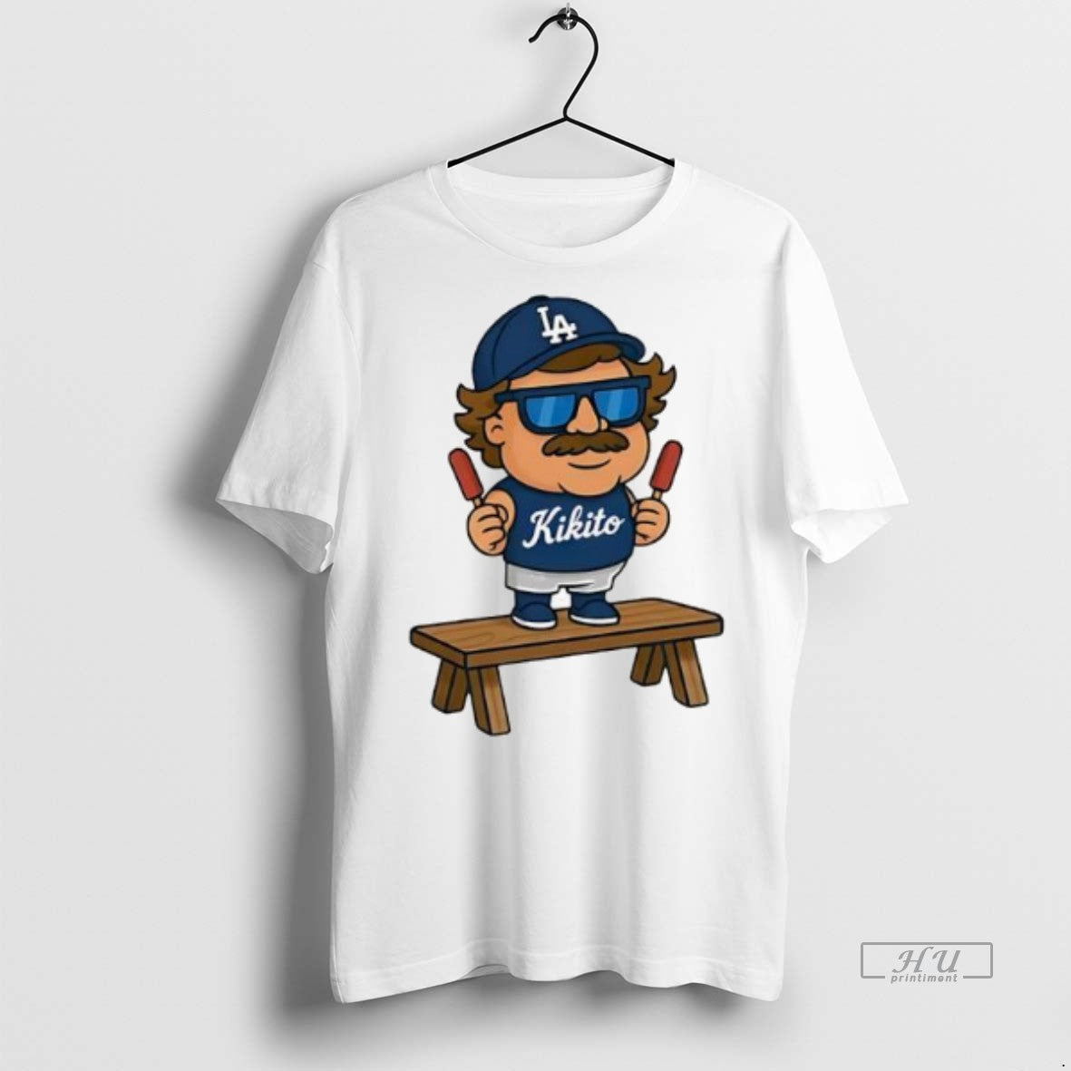 Officials Kikito Popsicles La Graphic Premium Tee Shirt Sweater