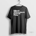 Officials Kilbey Willson Piper Koppes And Floog Premium Tee Shirt Sweater