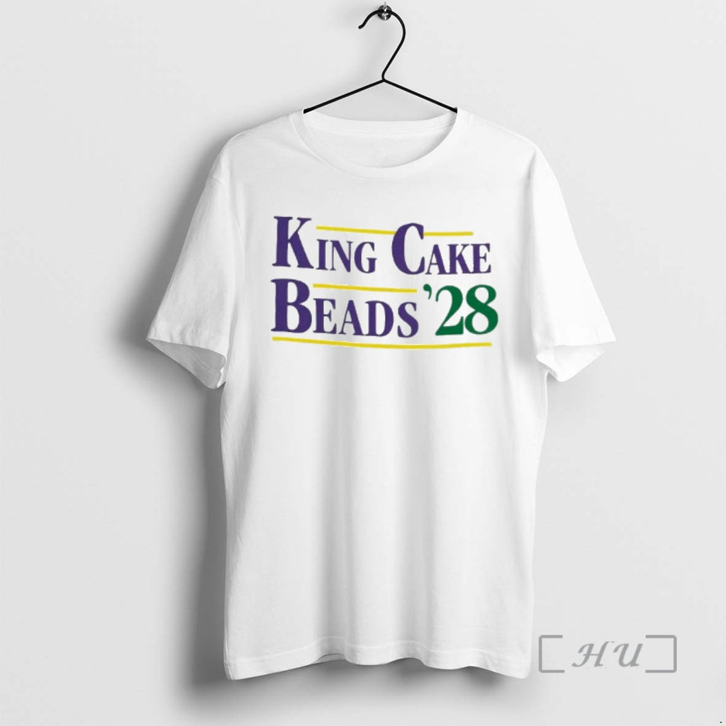 Officials King Cake And Beads 28