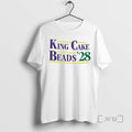 Officials King Cake And Beads 28