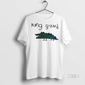 Officials King Gizard Alligator Premium Tee Shirt Sweater
