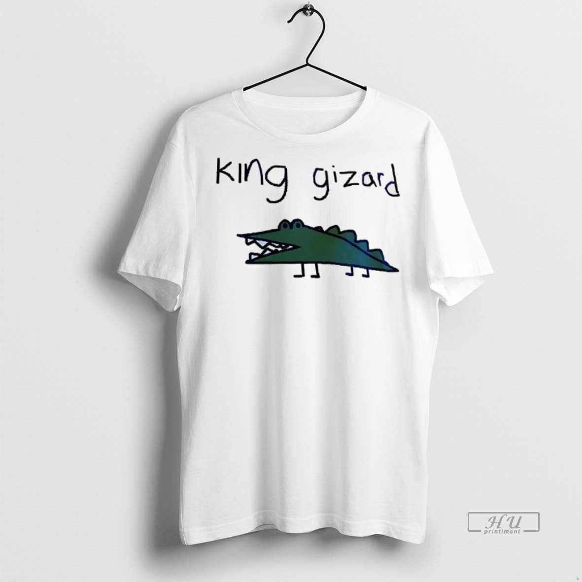 Officials King Gizard Alligator Premium Tee Shirt Sweater