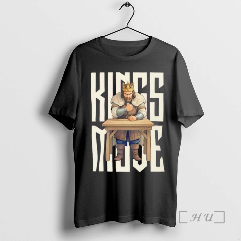 Officials Kings Move Armwrestling Pro Puller Graphic