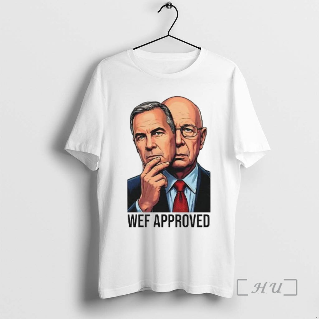 Officials Klaus Schwab Wef Approved Woman