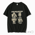 Officials Know Your Grotesques The Excavator The Loiterer The Patient The Spectator Premium T Shirts