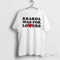 Officials Krakoa Was For Lovers Tee Premium T Shirts Sweater Jpg Unisex , , , Long Sleeve Tee