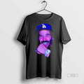 Officials La Bust Down Keanu Reeves Diamond Graphic Premium Tee Shirt Sweater
