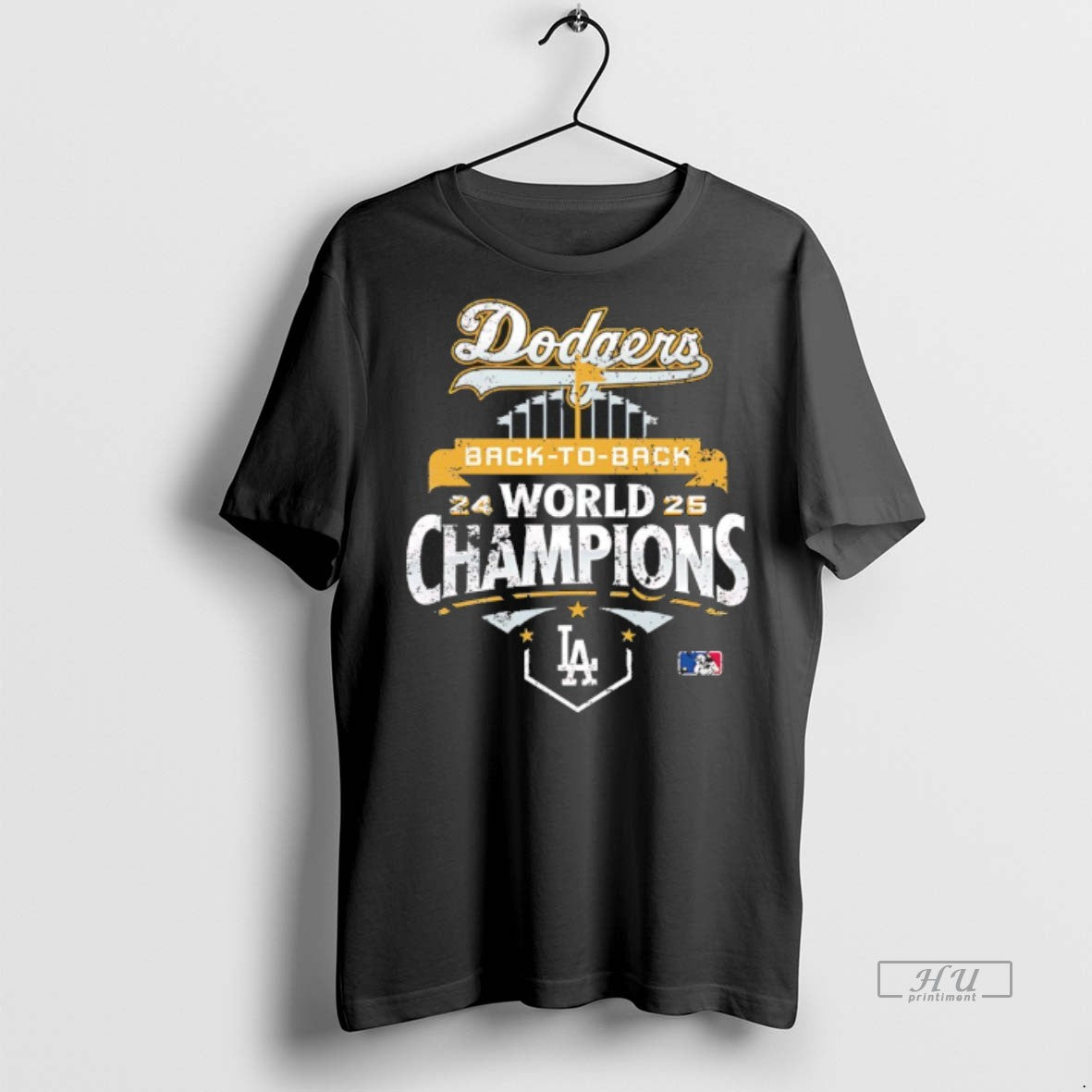 Officials La Dodgers Back To Back 2025 World Series Premium Tee Shirt Sweater