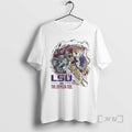Officials Lsu Vs Premium T Shirt Sweater