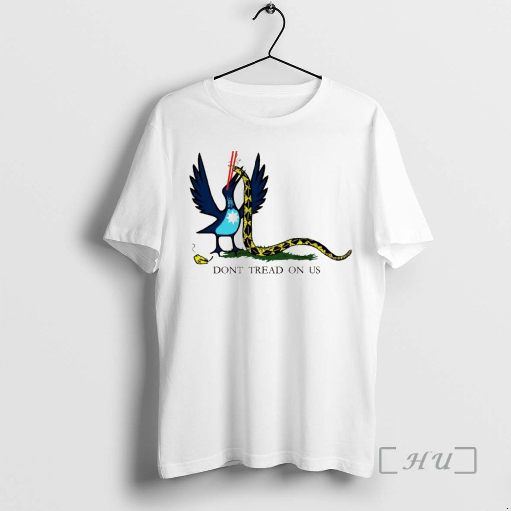 Officials Laser Loon Minnesota Dont Tread On Us Political