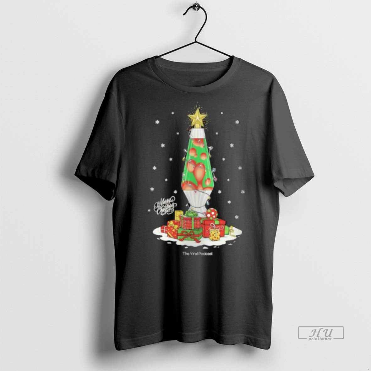 Officials Lava Lamp Christmas Tree Premium Tee Shirt Sweater