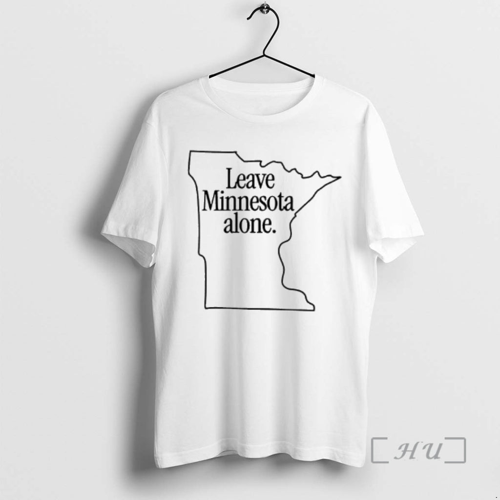 Officials Leave Minnesota Alone