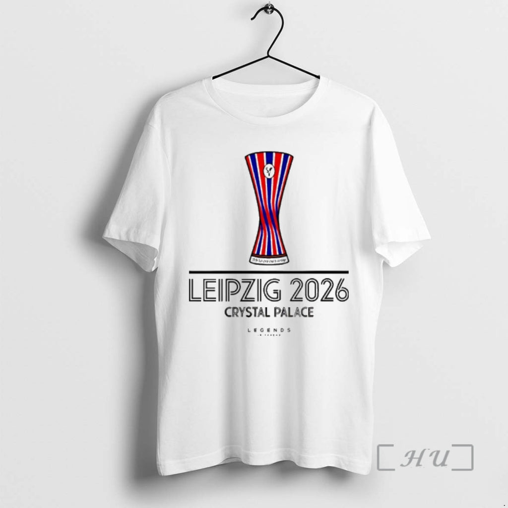 Officials Leipzig 2026 Crystal Palace Fc Uefa Conference League