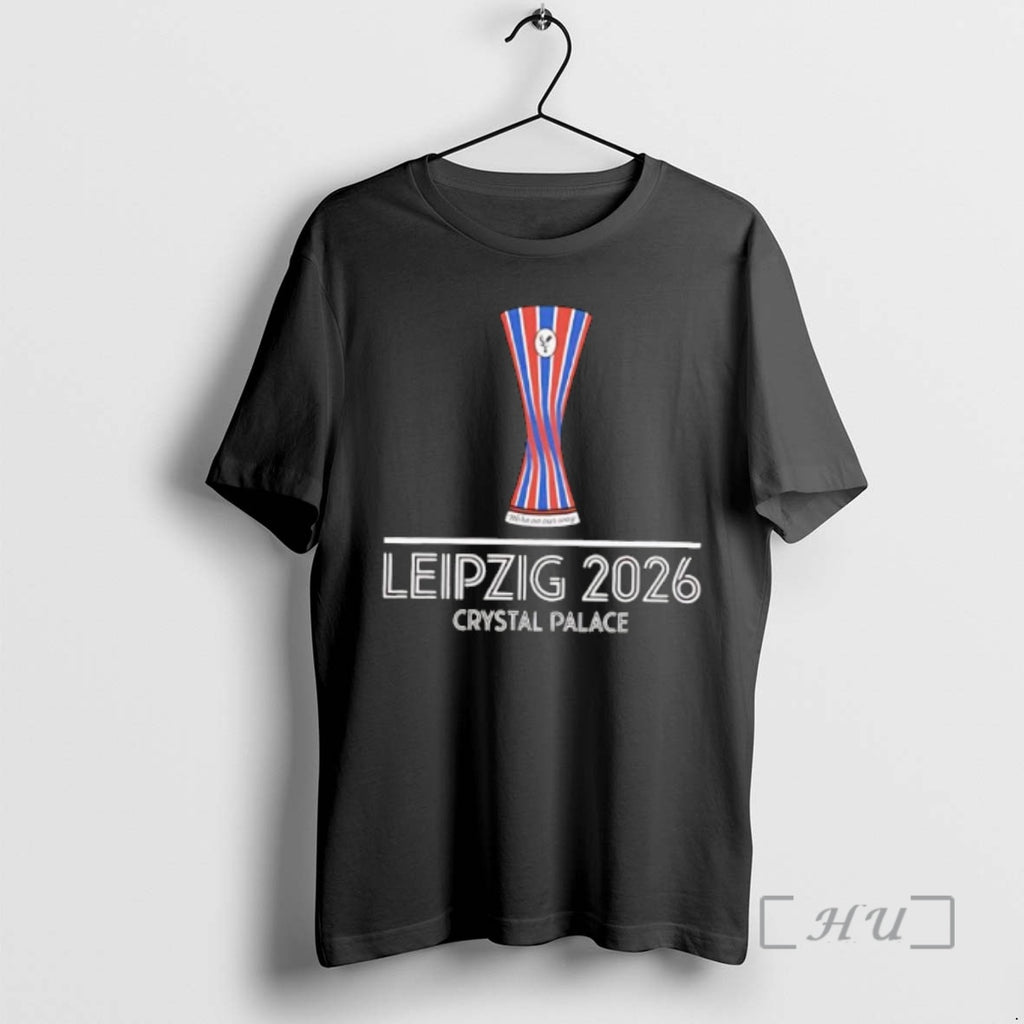 Officials Leipzig 2026 Crystal Palace