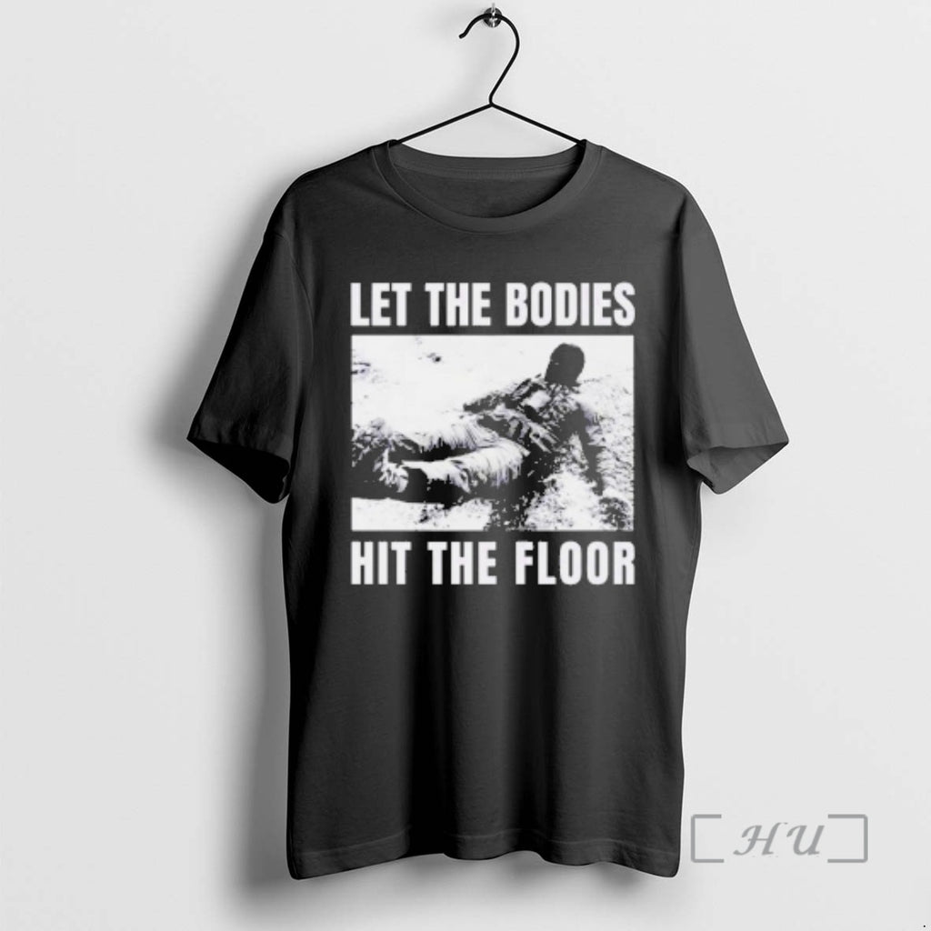 Officials Let The Bodies Hit The Floor Anti Ice