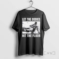 Officials Let The Bodies Hit The Floor Anti Ice