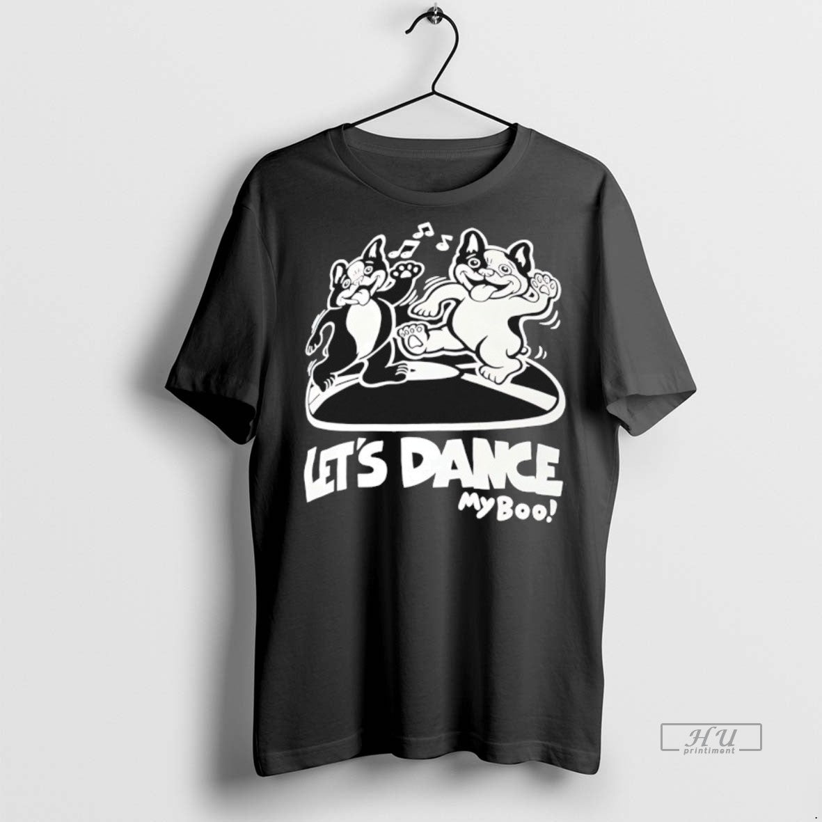 Officials Lets Dance My Boo Premium Tee Shirt Sweater